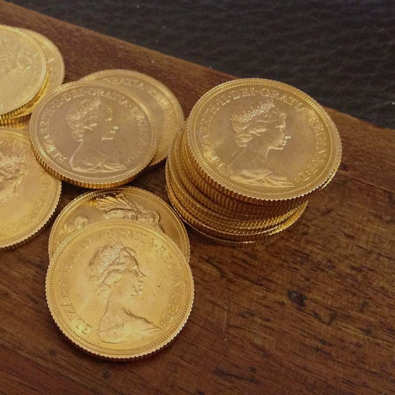 Investment Gold