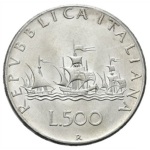 500 Lire Caravelle O Biga