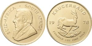SUD AFRICA - KRUGERRAND