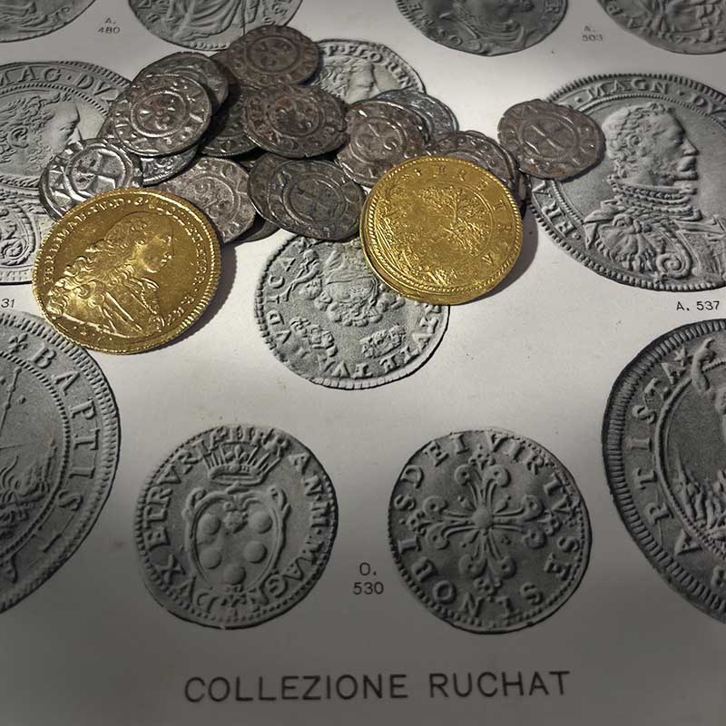 Numismatic Auctions