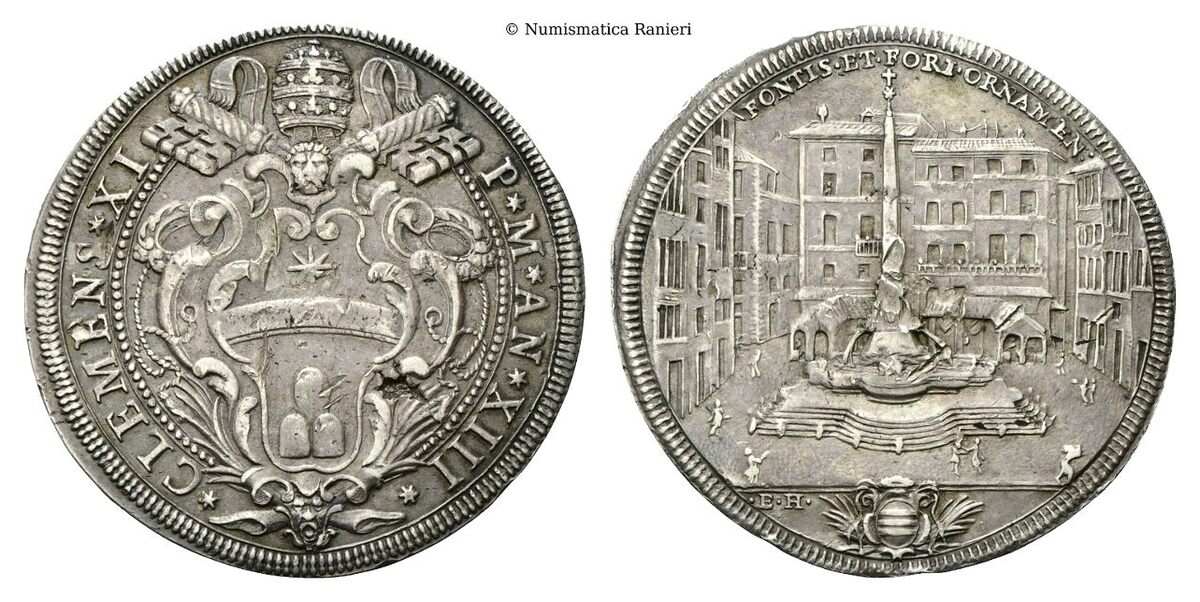 Piastra a. XIII.