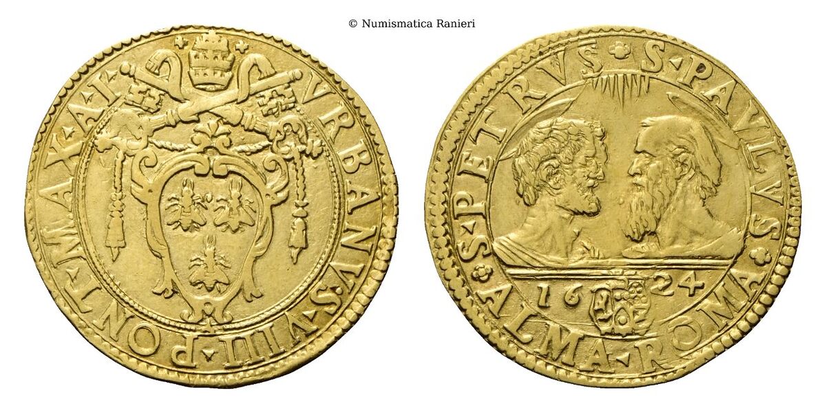 Doppia 1624 a. I.