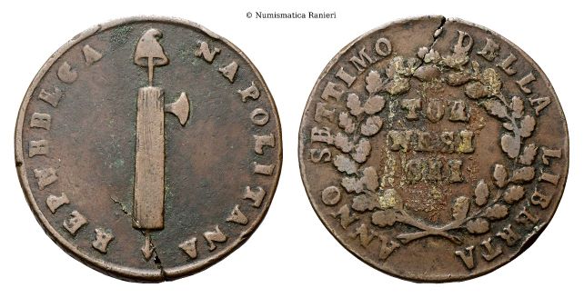 6 Tornesi a. VII.