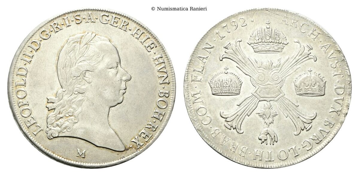 Crocione 1792.