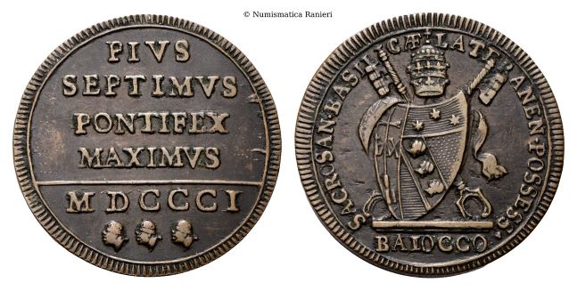 Baiocco 1801.