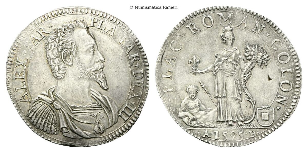 Scudo 1595 P.