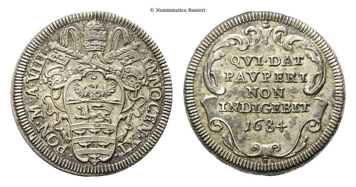 Giulio 1684 a. VIII.