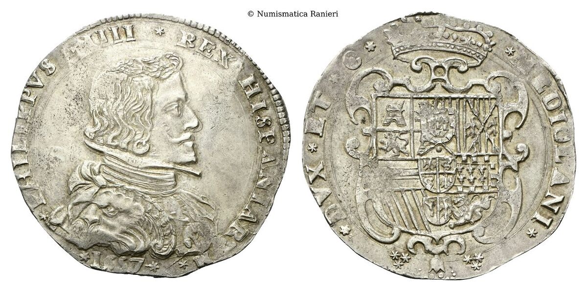 Filippo 1657.