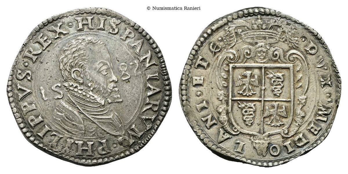 Scudo 1582.