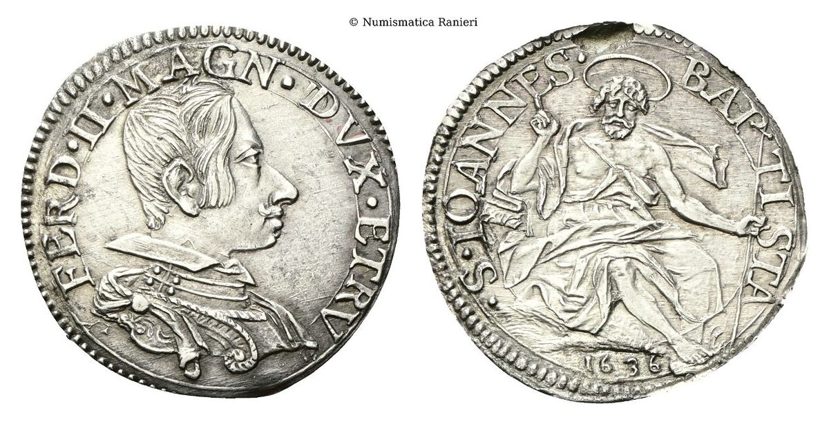 Testone 1636.