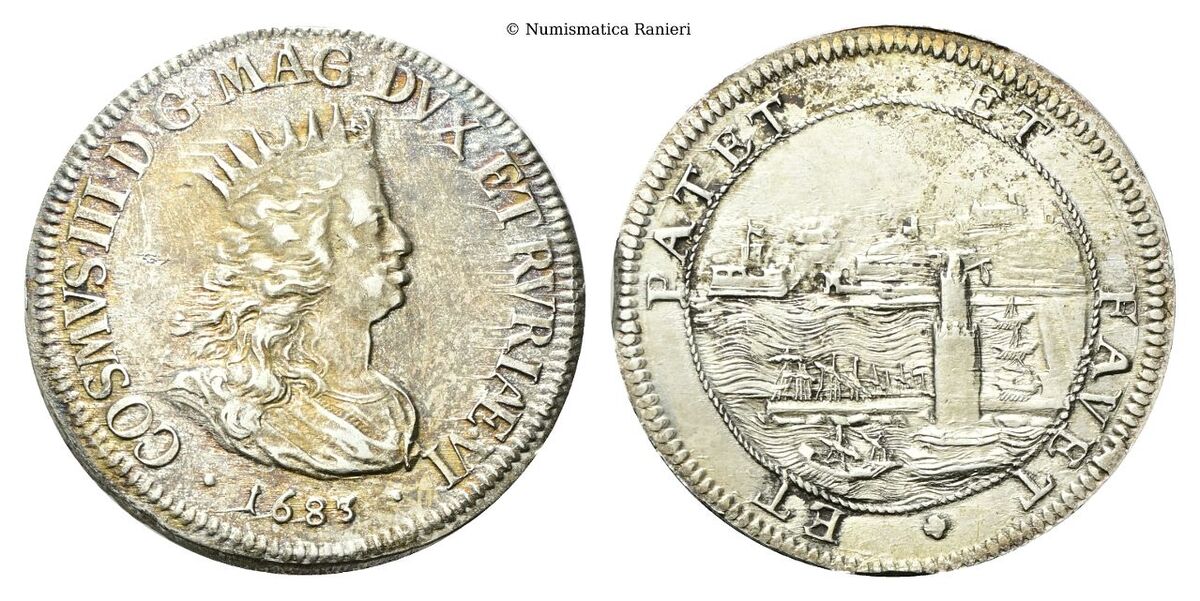 Tollero 1683.
