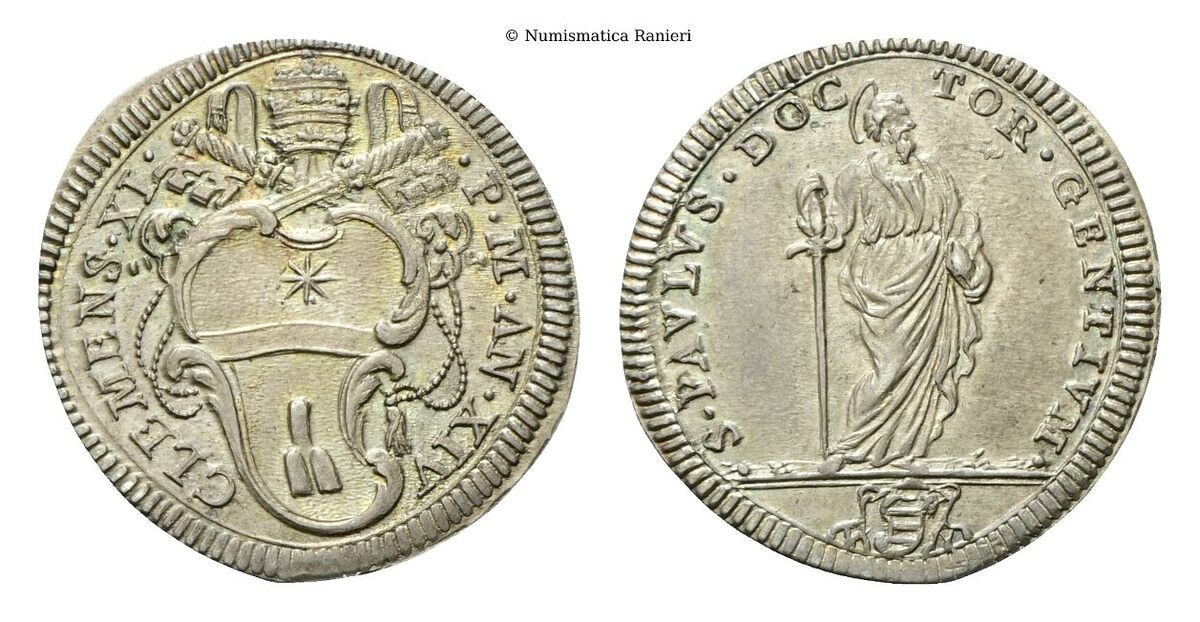 Giulio a. XIV.