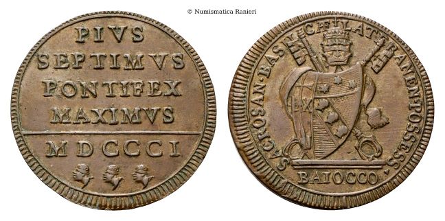 Baiocco 1801.