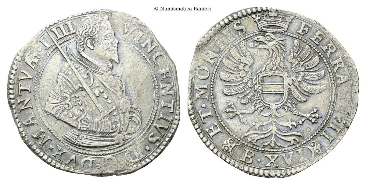 Tallero da 16 Bolognini s. data. 