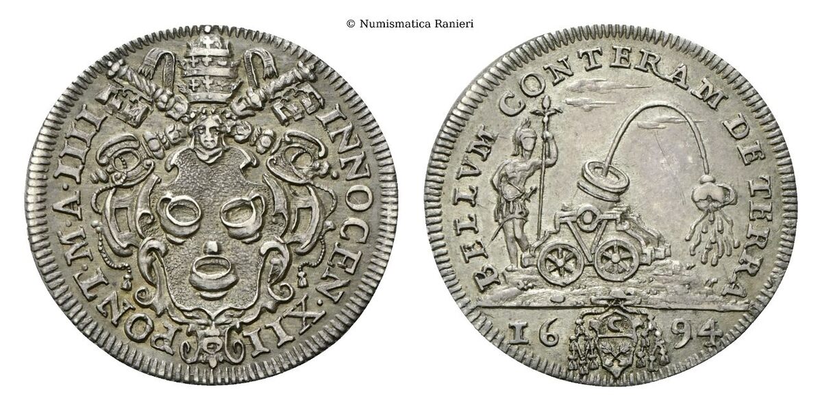 Giulio 1694 a. IV.