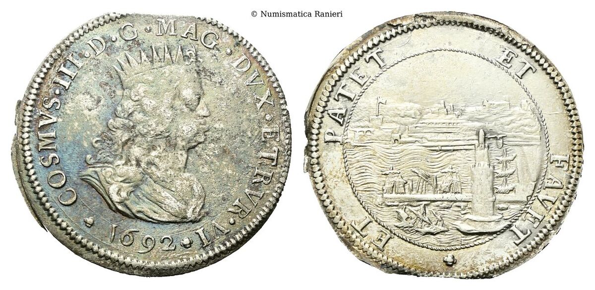 Tollero 1692.