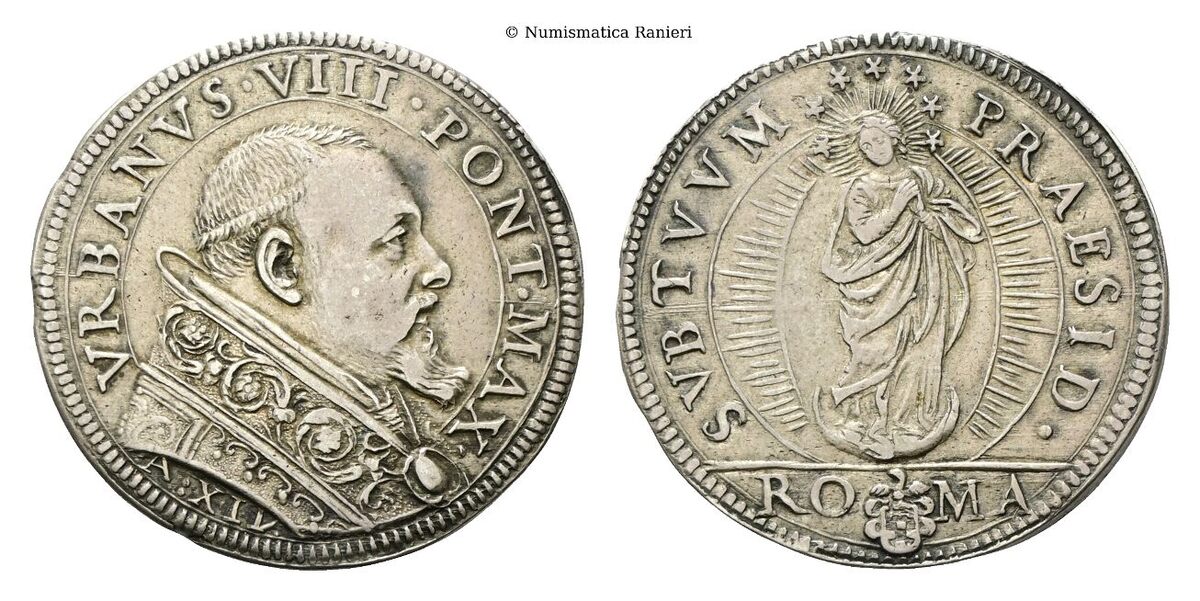 Testone a. XIV.