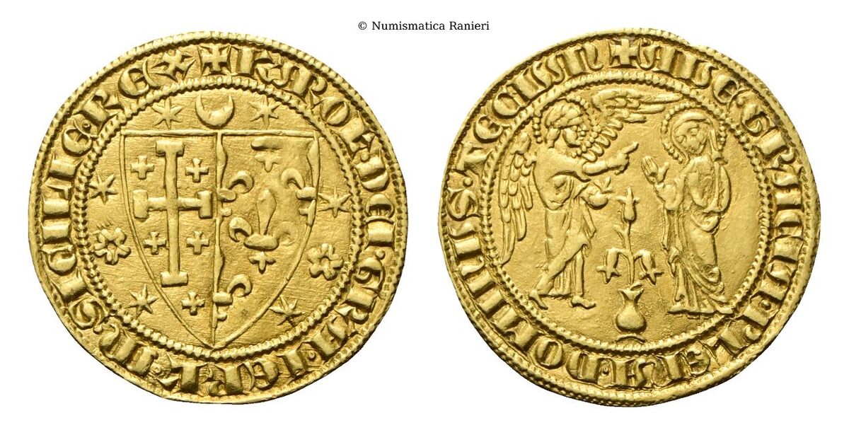 Saluto d'oro.