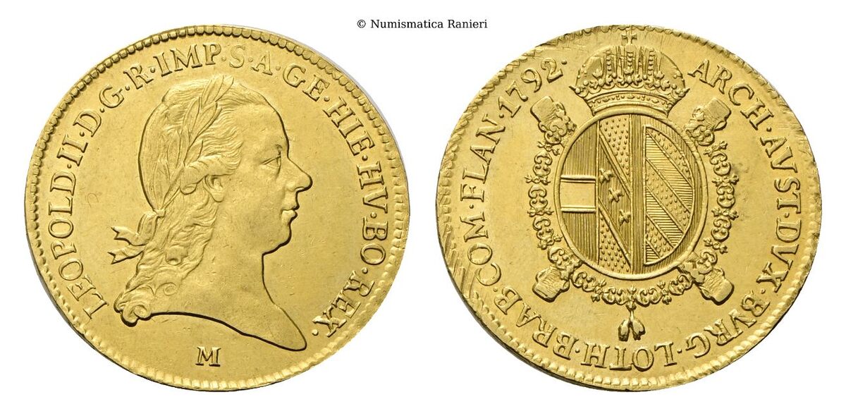 Sovrana 1792.