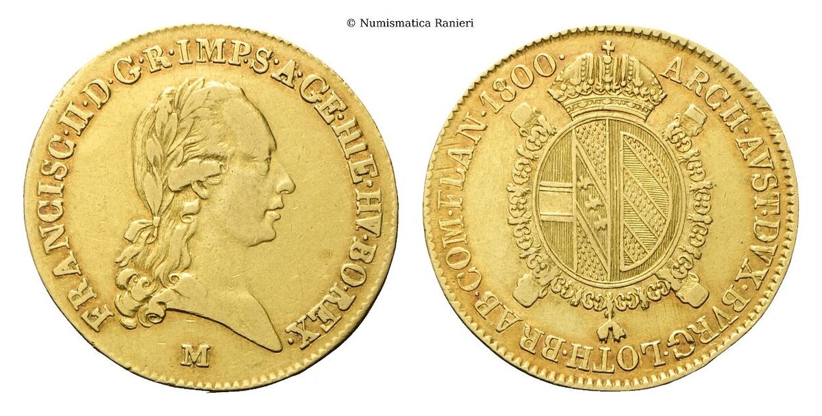 Sovrana 1800.