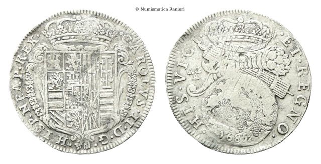 Tarì 1685.