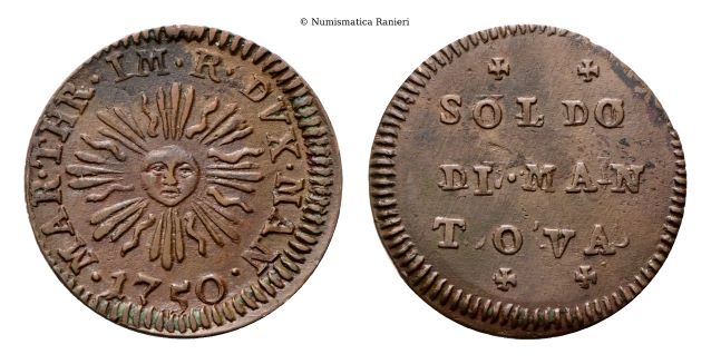 Soldo 1750