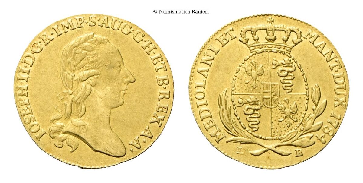 Zecchino 1784