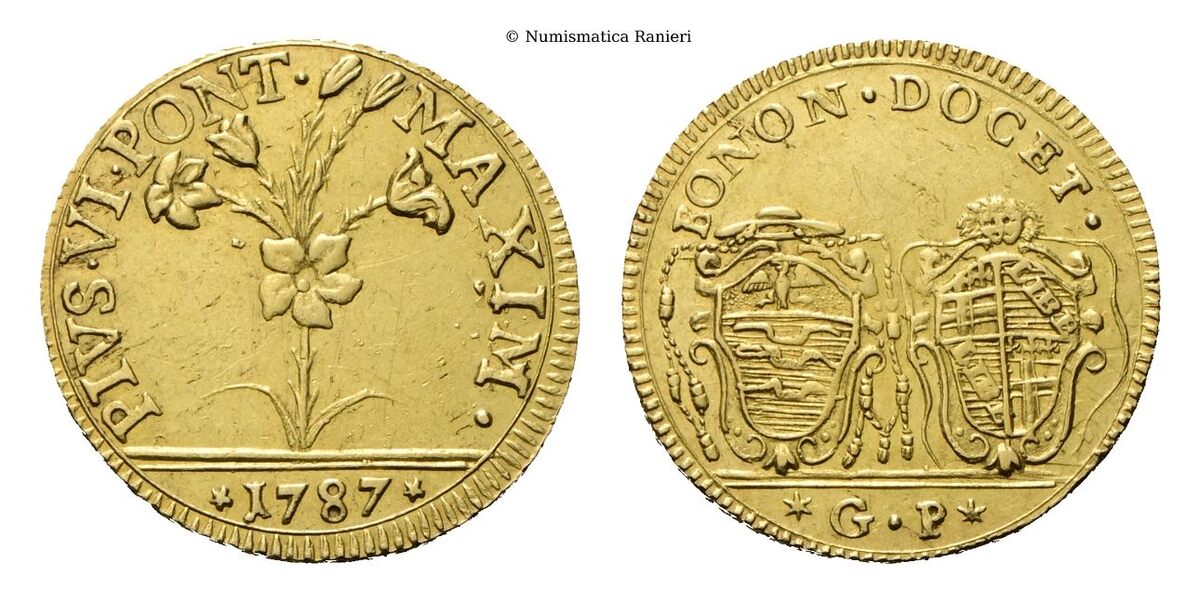 Doppia 1787.