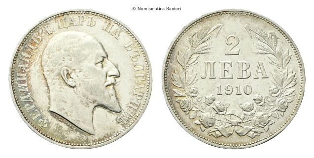 2 Leva 1910
