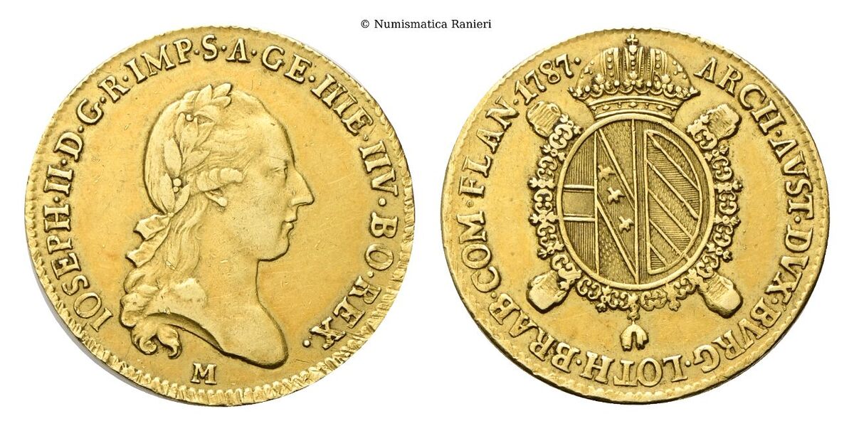 Sovrana 1787.