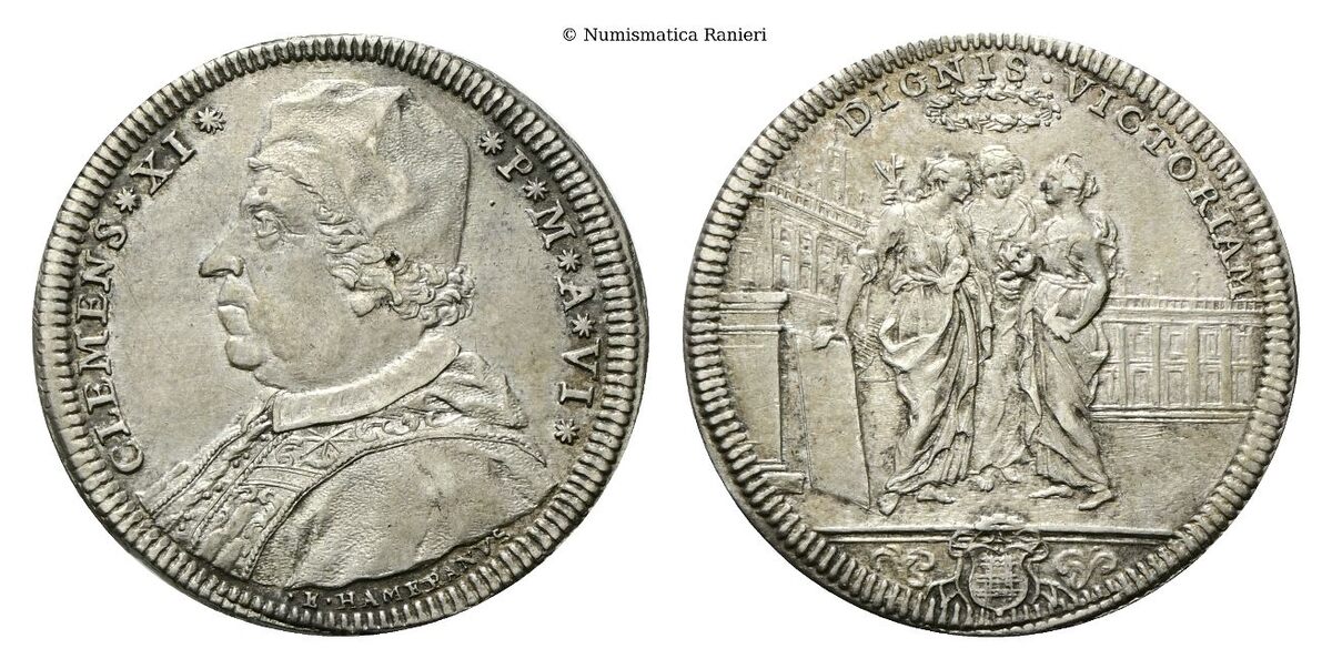 Testone a. VI.