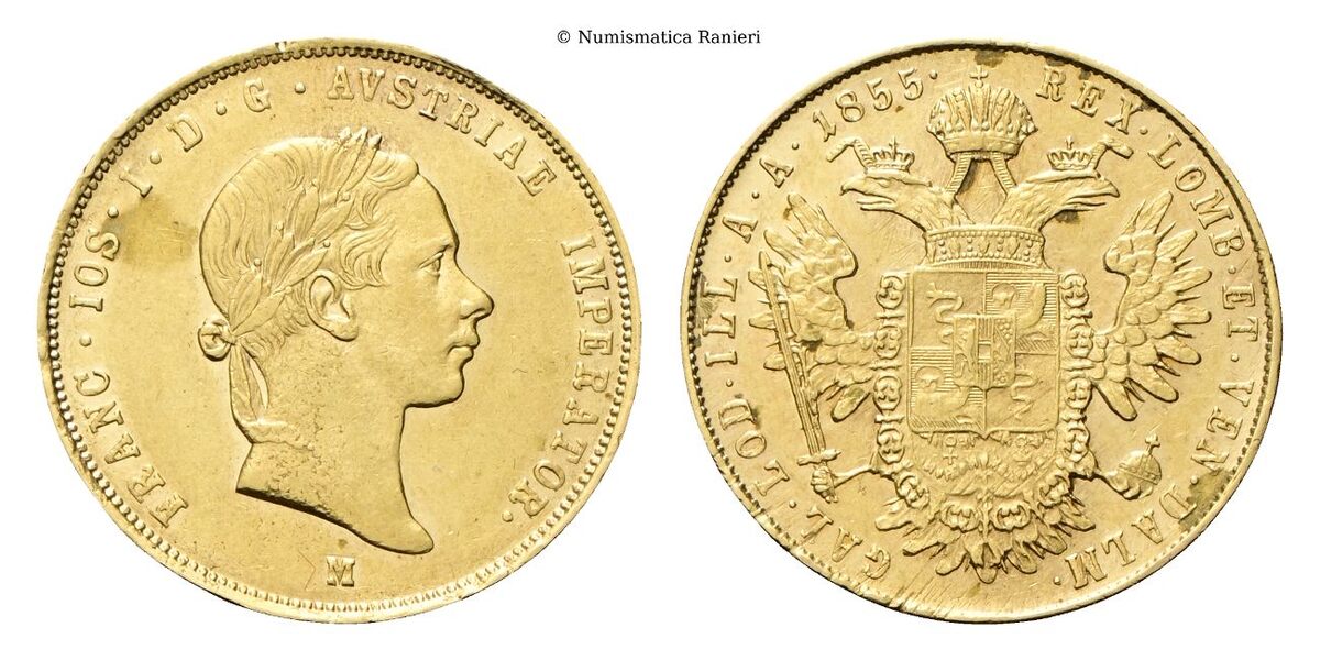 Sovrano 1855.