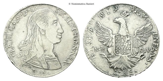 12 Tarì 1798.