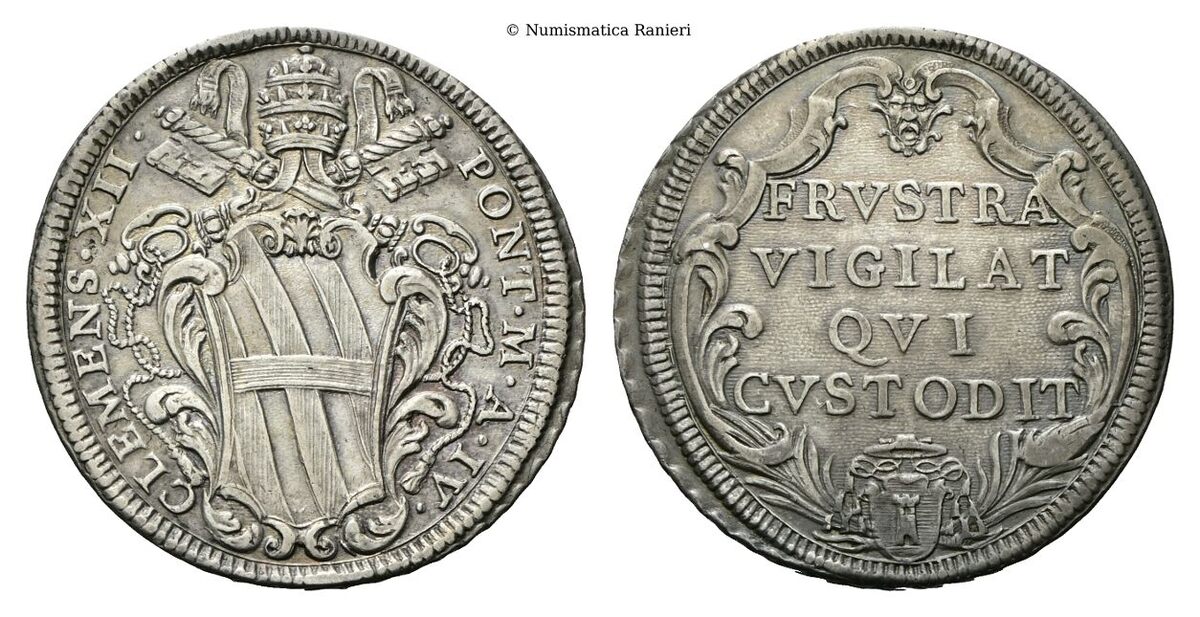 Mezza Piastra a. IV.
