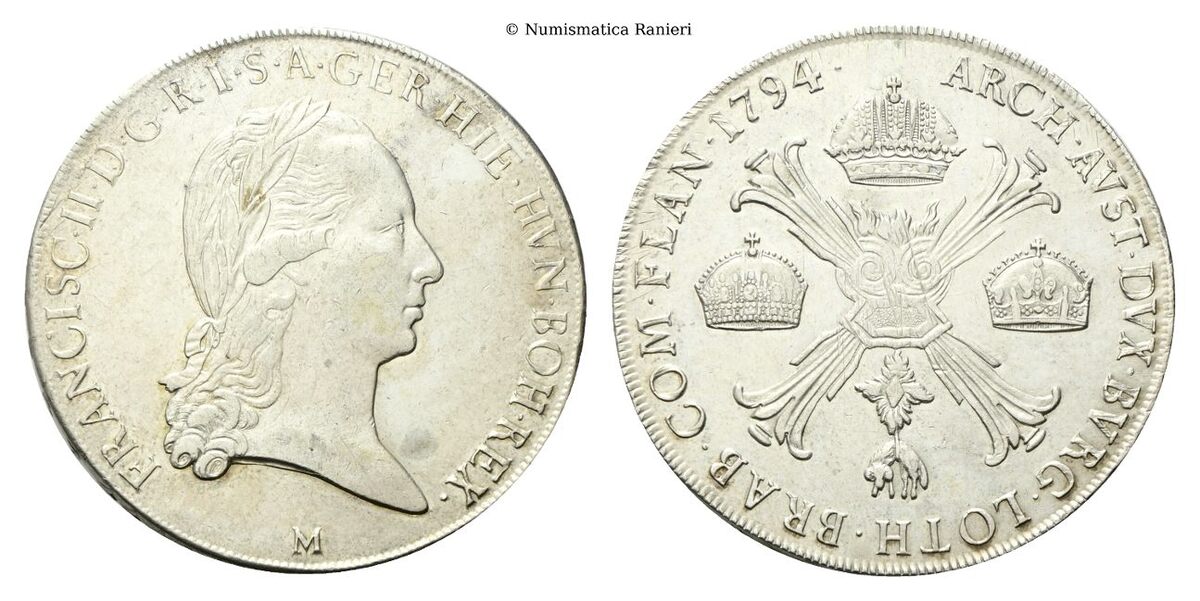 Crocione 1794.