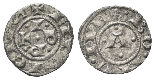 Bolognino piccolo o Denaro.