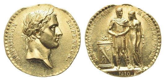 Medaglia 1810.