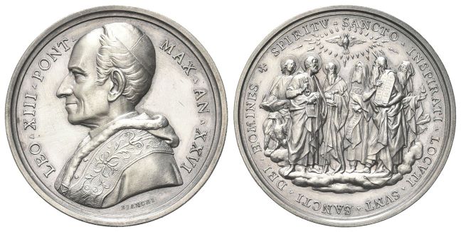 Medaglia 1903 a. XXVI opus F. Bianchi.