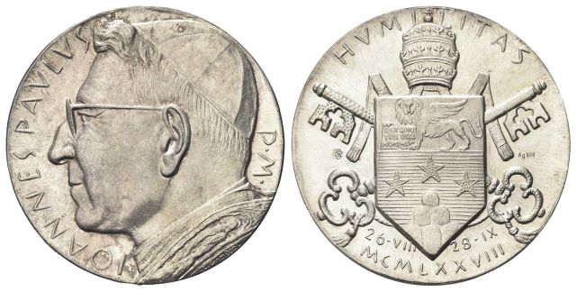 Medaglia 1978 a. I.