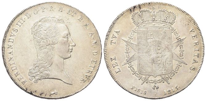 Francescone 1815.                                   