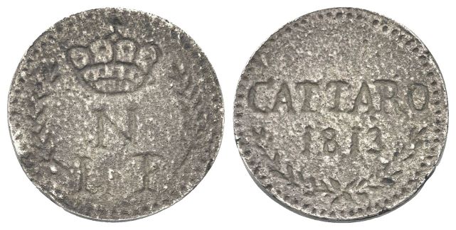 Franco 1813.