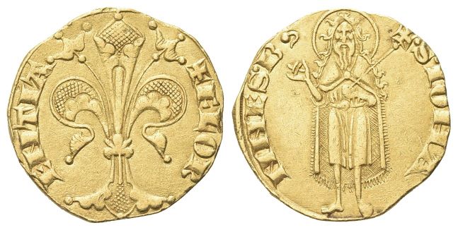 Fiorino IV Serie, 1252-1303.