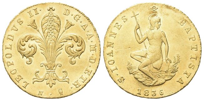 Ruspone 1836.