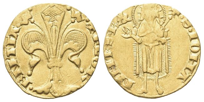 Fiorino IV Serie, 1252-1421.