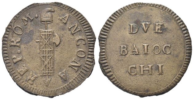 Due Baiocchi s. data, fascio largo.