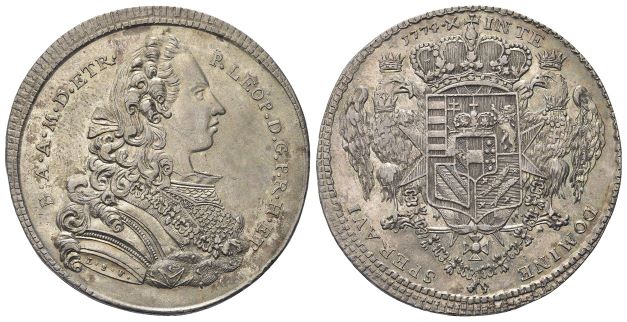Francescone 1774.