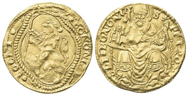 Doppio Bolognino.