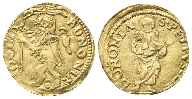Ducato papale.