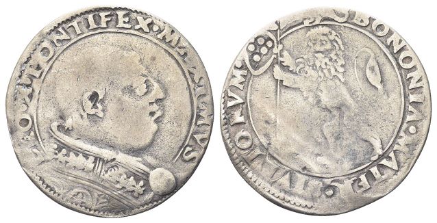 Bianco (o Leone, o Giulio) del III Tipo.