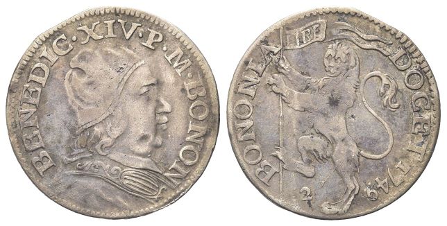 Bianco 1749.